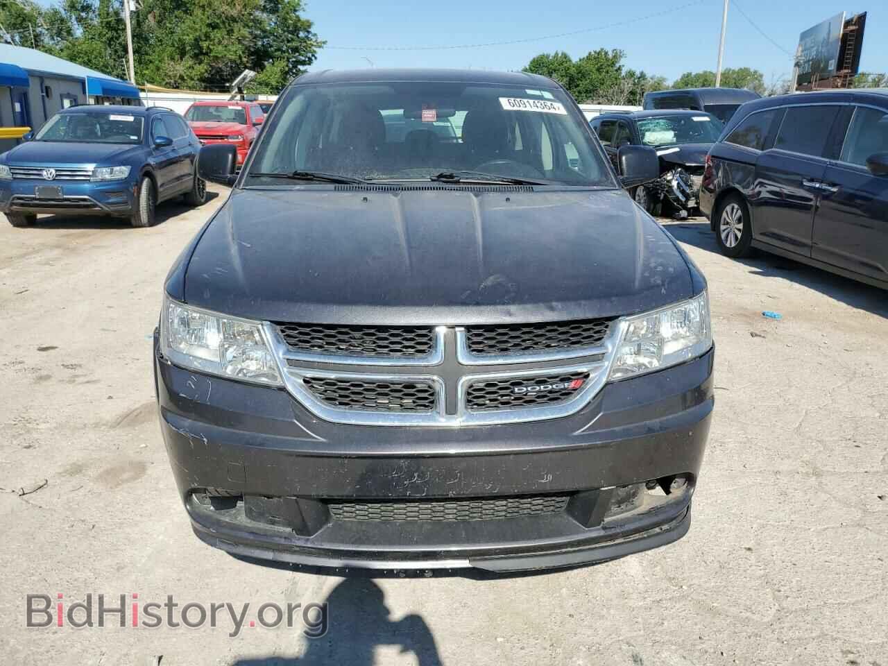 2015 DODGE JOURNEY - VIN: 3C4PDCAB1FT748059 - Фото 5
