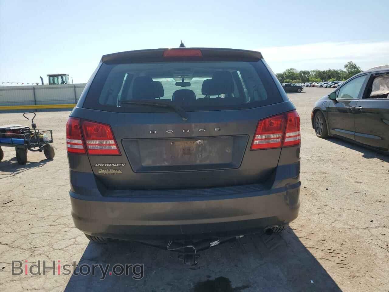 2015 DODGE JOURNEY - VIN: 3C4PDCAB1FT748059 - Фото 6