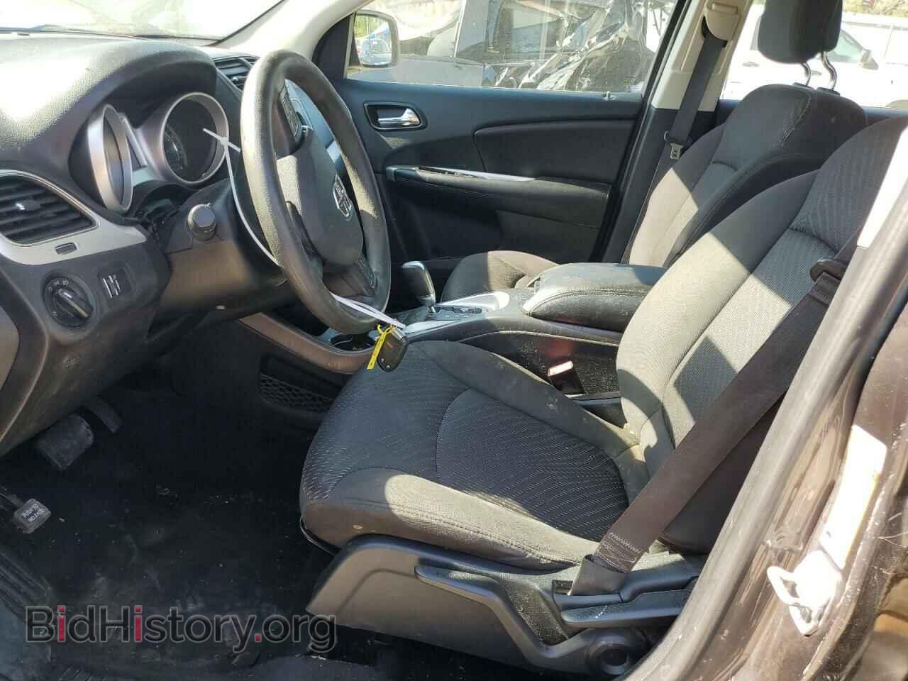 2015 DODGE JOURNEY - VIN: 3C4PDCAB1FT748059 - Фото 7