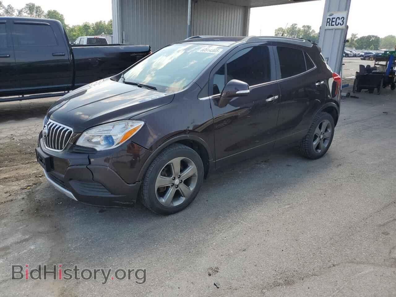 Фотография KL4CJASBXEB577977 - BUICK ENCORE 2014