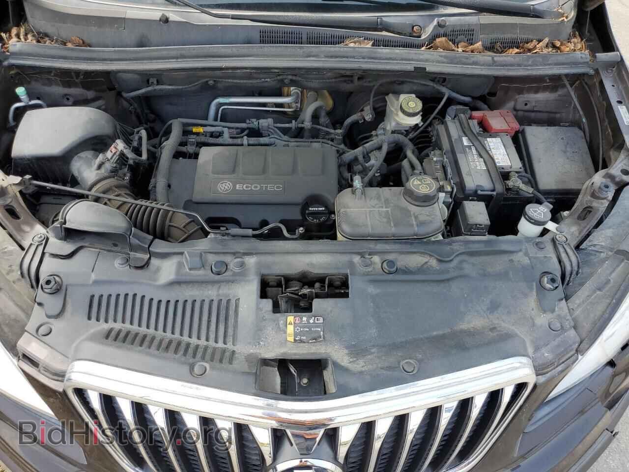 2014 BUICK ENCORE - VIN: KL4CJASBXEB577977 - Фото 12