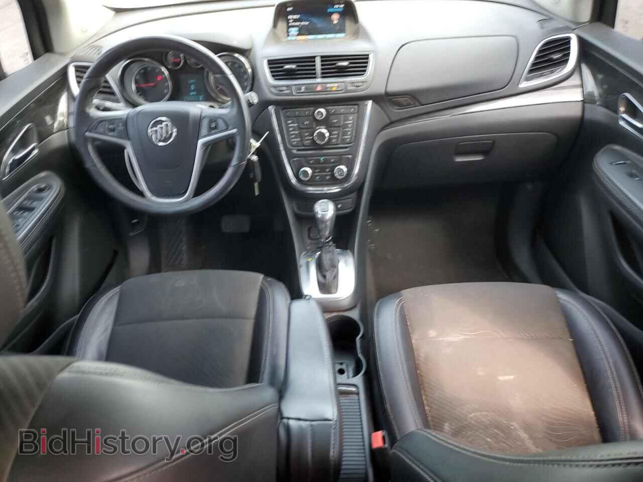 2014 BUICK ENCORE - VIN: KL4CJASBXEB577977 - Фото 8