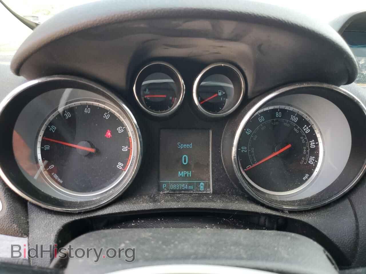 2014 BUICK ENCORE - VIN: KL4CJASBXEB577977 - Фото 9