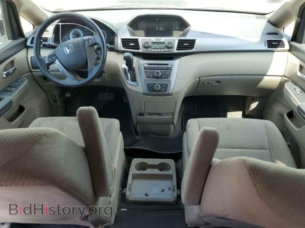 2015 HONDA All Models - VIN: 5FNRL5H22FB127425 - Фото 8
