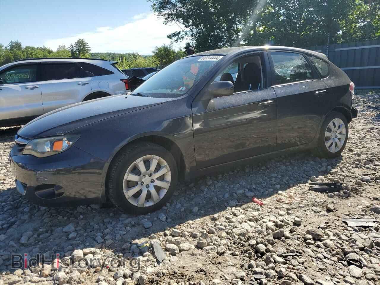 Photo JF1GH6A66BH824835 - SUBARU IMPREZA 2011