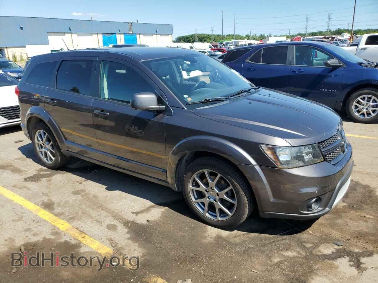 2017 DODGE JOURNEY - VIN: 3C4PDDEG7HT703674 - Фото 4