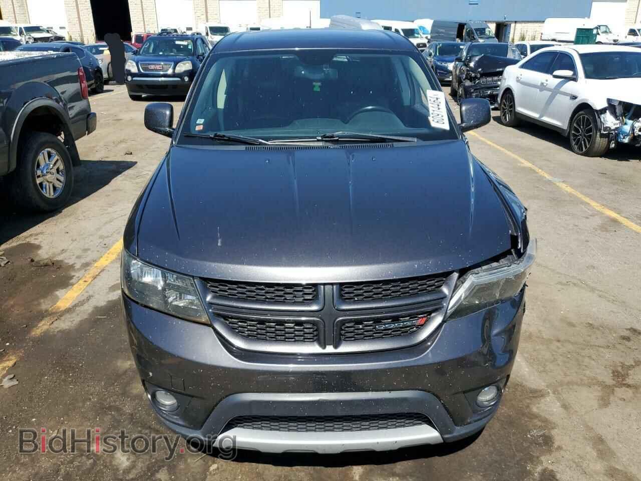2017 DODGE JOURNEY - VIN: 3C4PDDEG7HT703674 - Фото 5