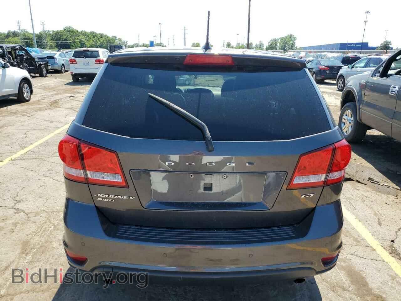 2017 DODGE JOURNEY - VIN: 3C4PDDEG7HT703674 - Фото 6