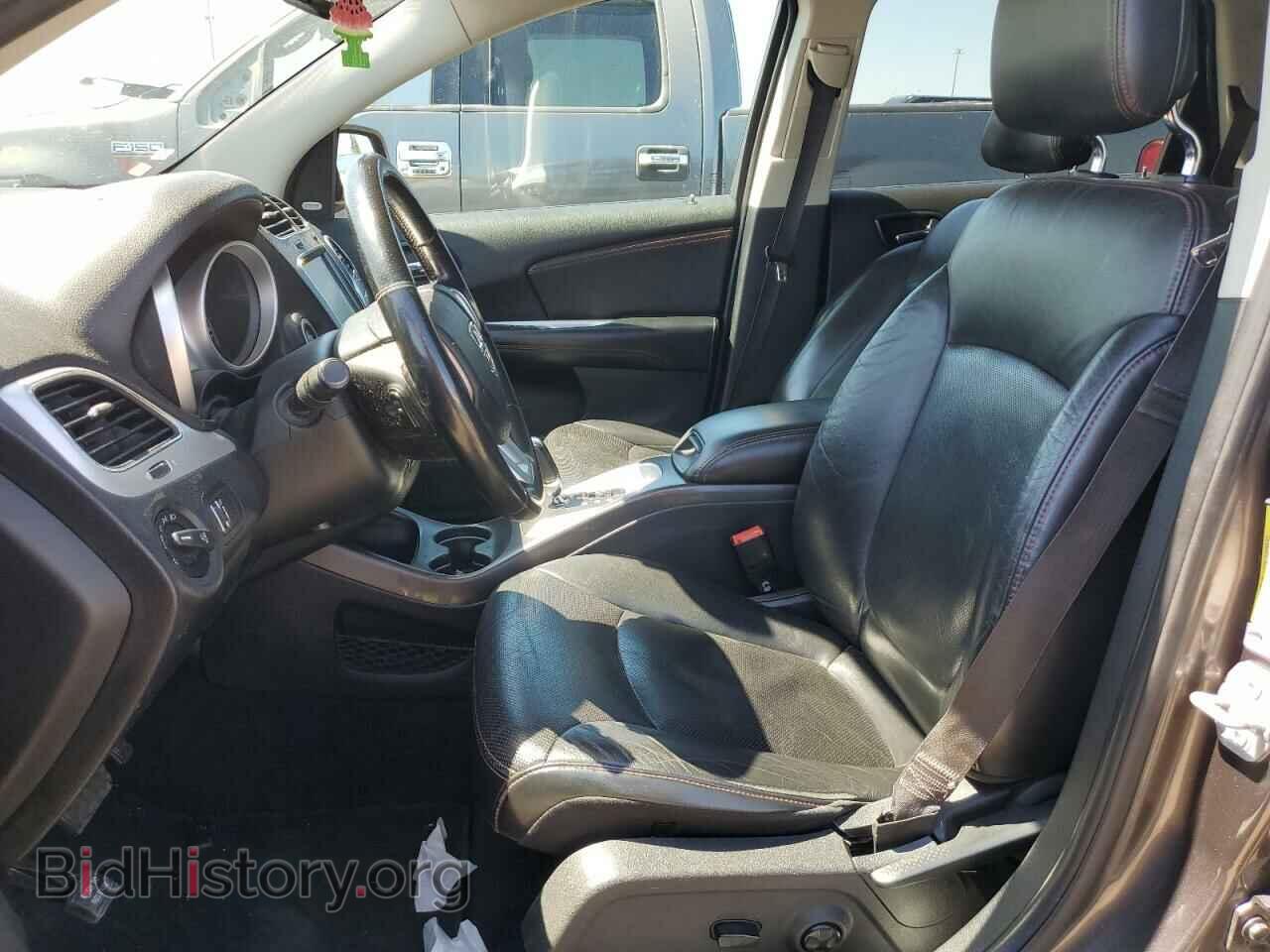 2017 DODGE JOURNEY - VIN: 3C4PDDEG7HT703674 - Фото 7