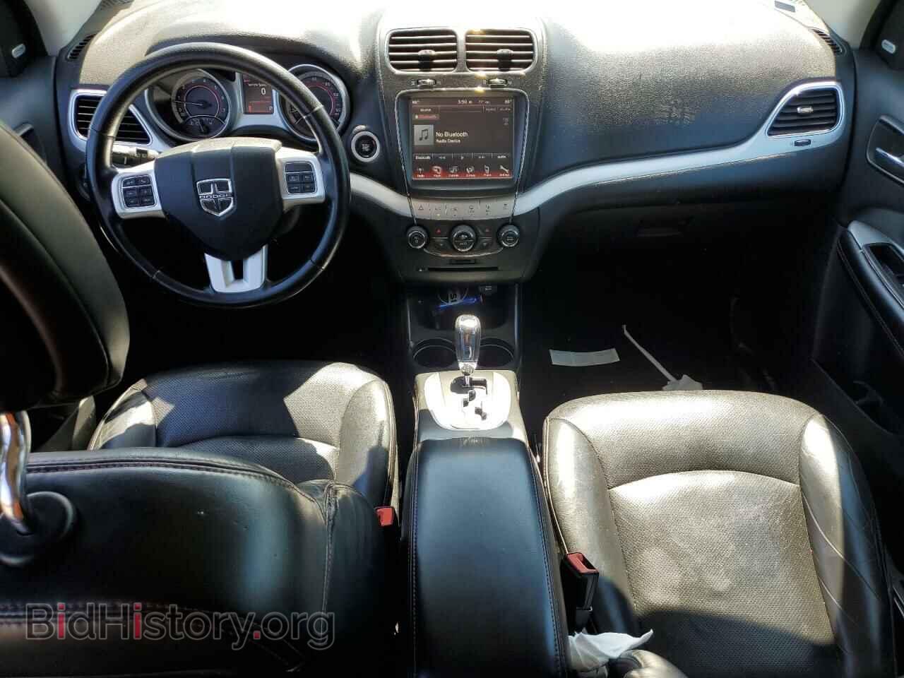 2017 DODGE JOURNEY - VIN: 3C4PDDEG7HT703674 - Фото 8