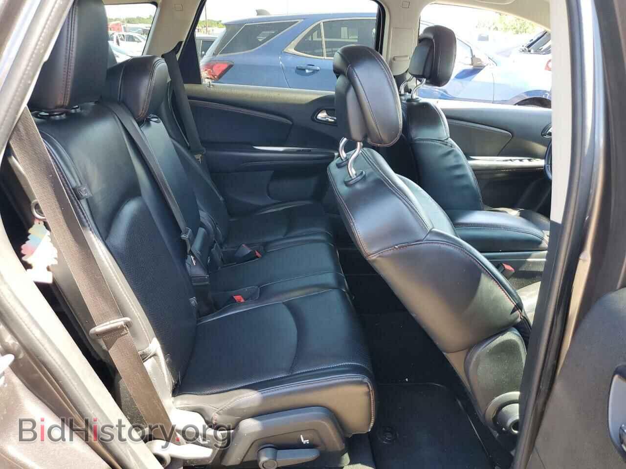 2017 DODGE JOURNEY - VIN: 3C4PDDEG7HT703674 - Фото 10