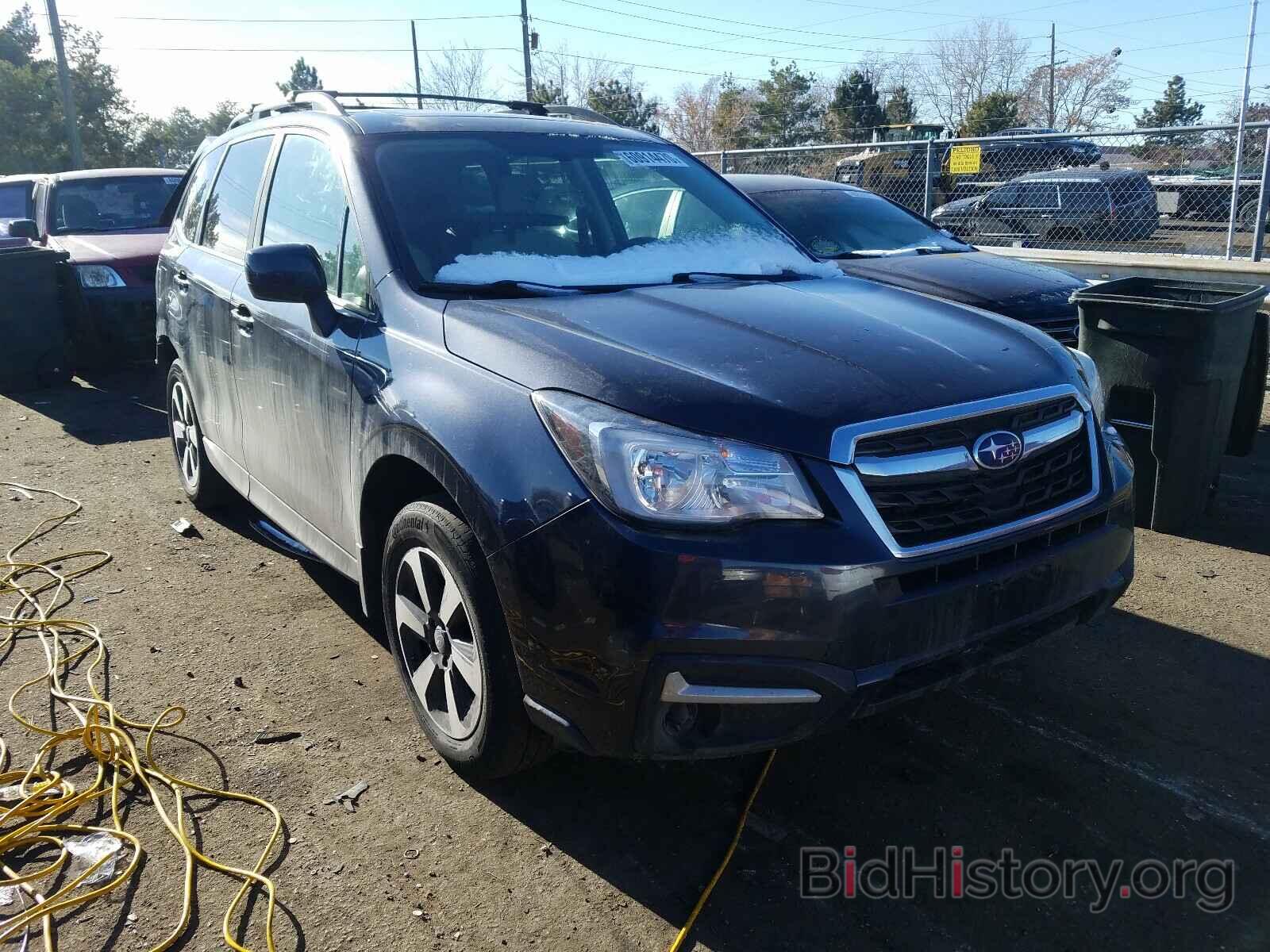 Photo JF2SJAEC5HH443449 - SUBARU FORESTER 2017