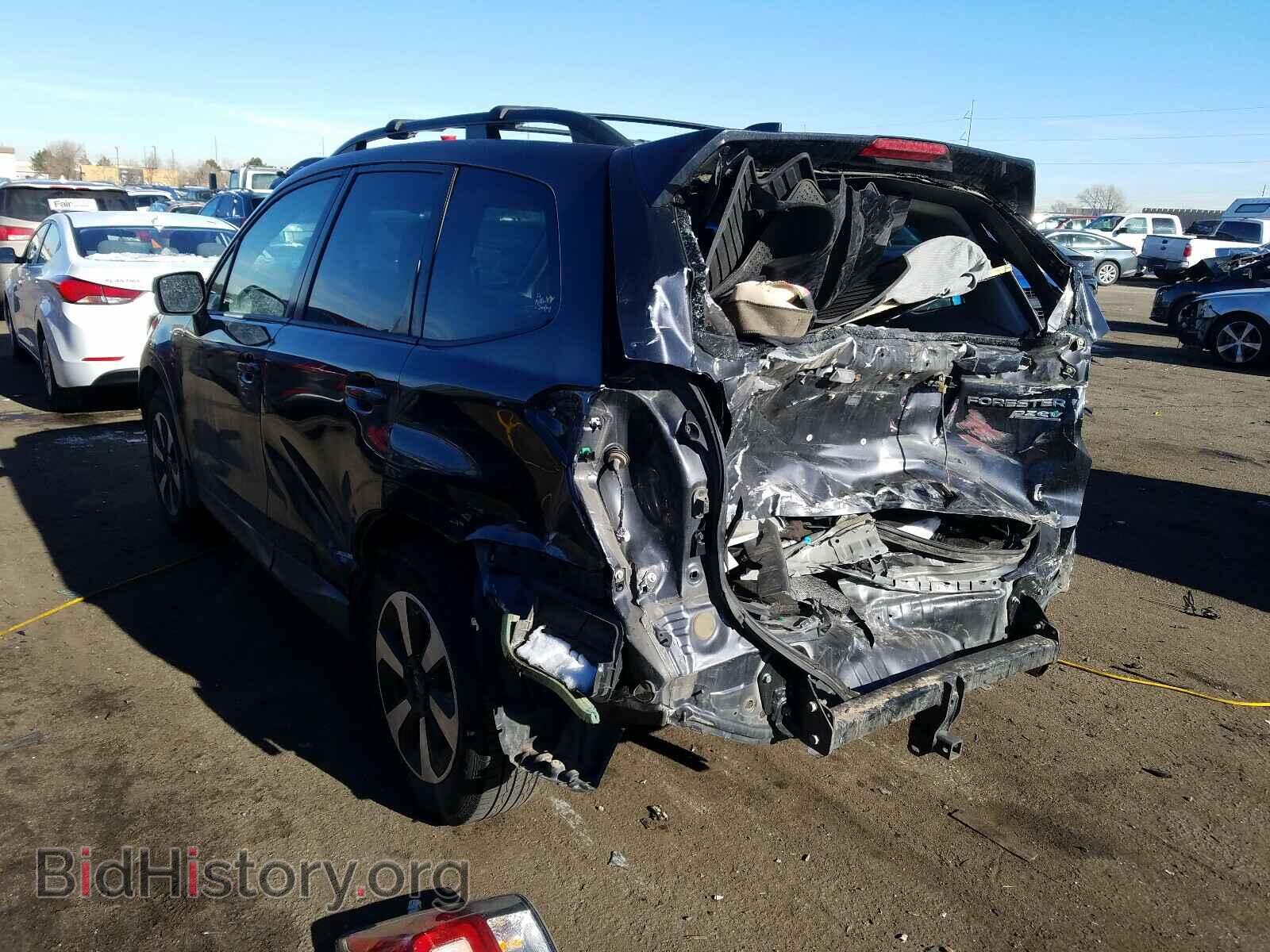 2017 SUBARU FORESTER - VIN: JF2SJAEC5HH443449 - Photo 3