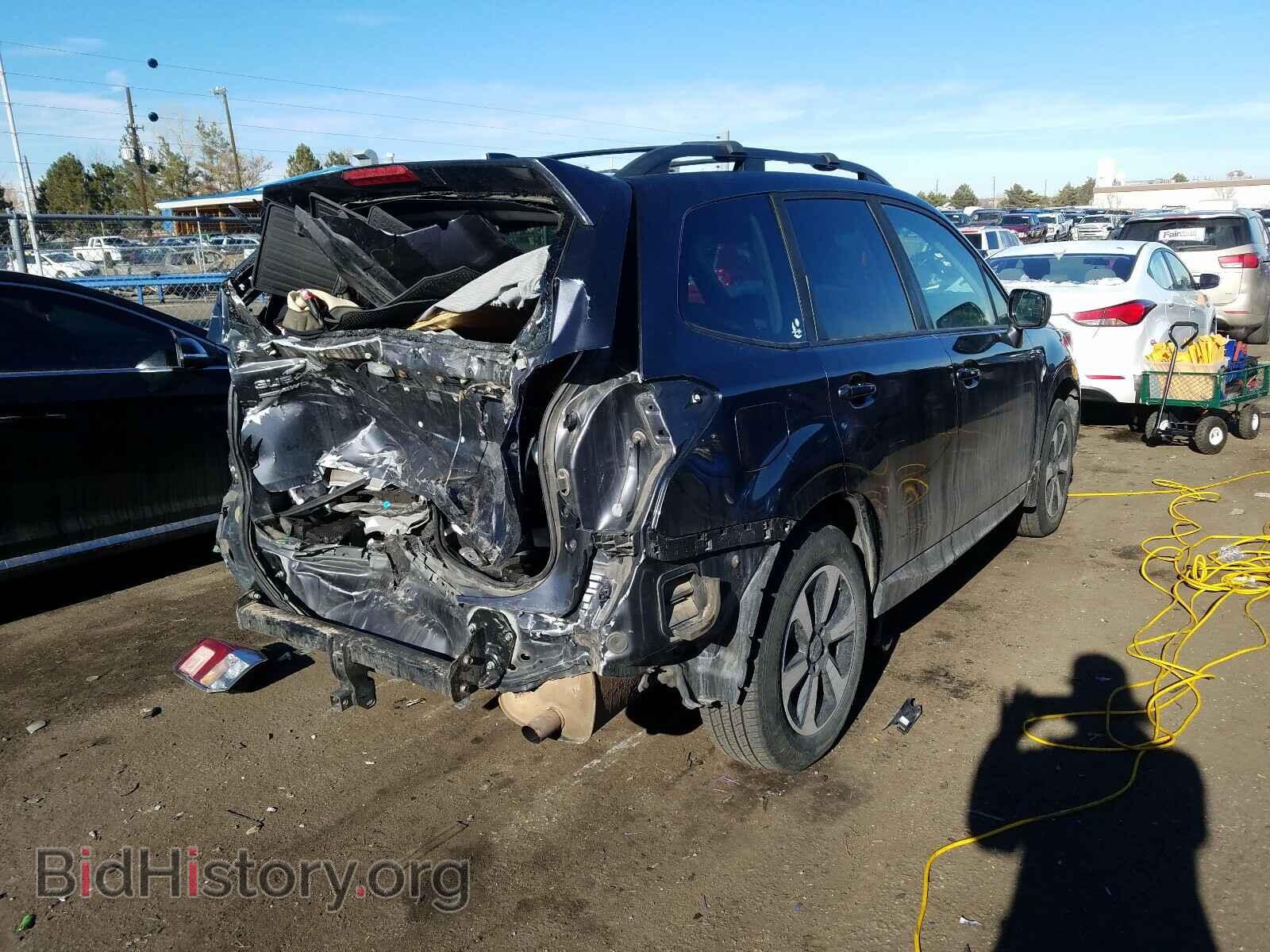 2017 SUBARU FORESTER - VIN: JF2SJAEC5HH443449 - Photo 4
