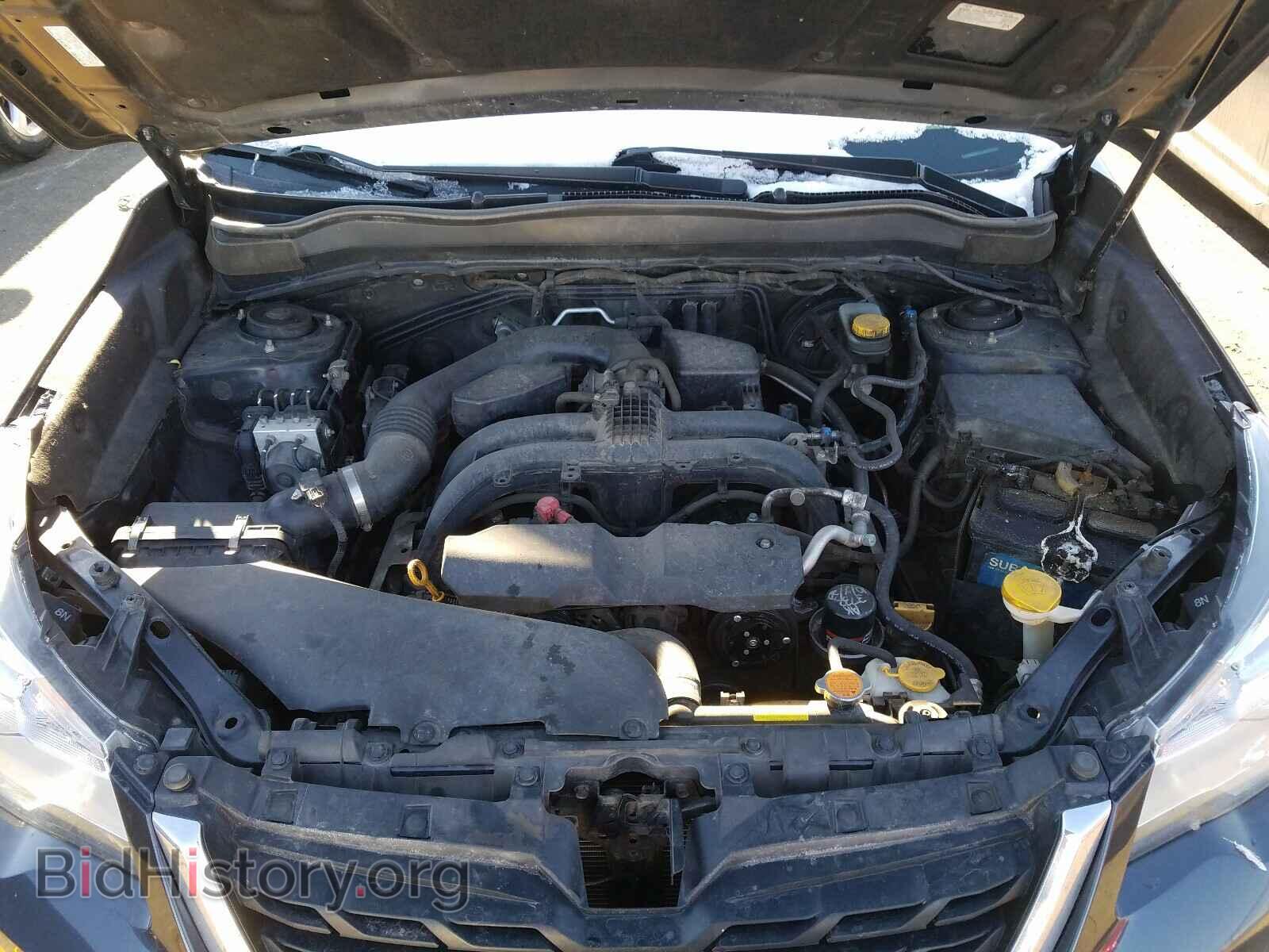 2017 SUBARU FORESTER - VIN: JF2SJAEC5HH443449 - Photo 7