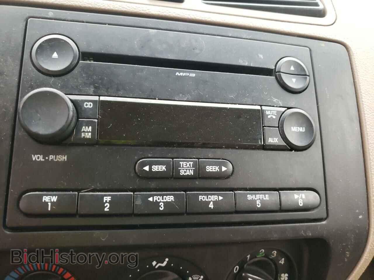 2007 FORD FOCUS - VIN: 1FAFP34N27W278280 - Фото 9