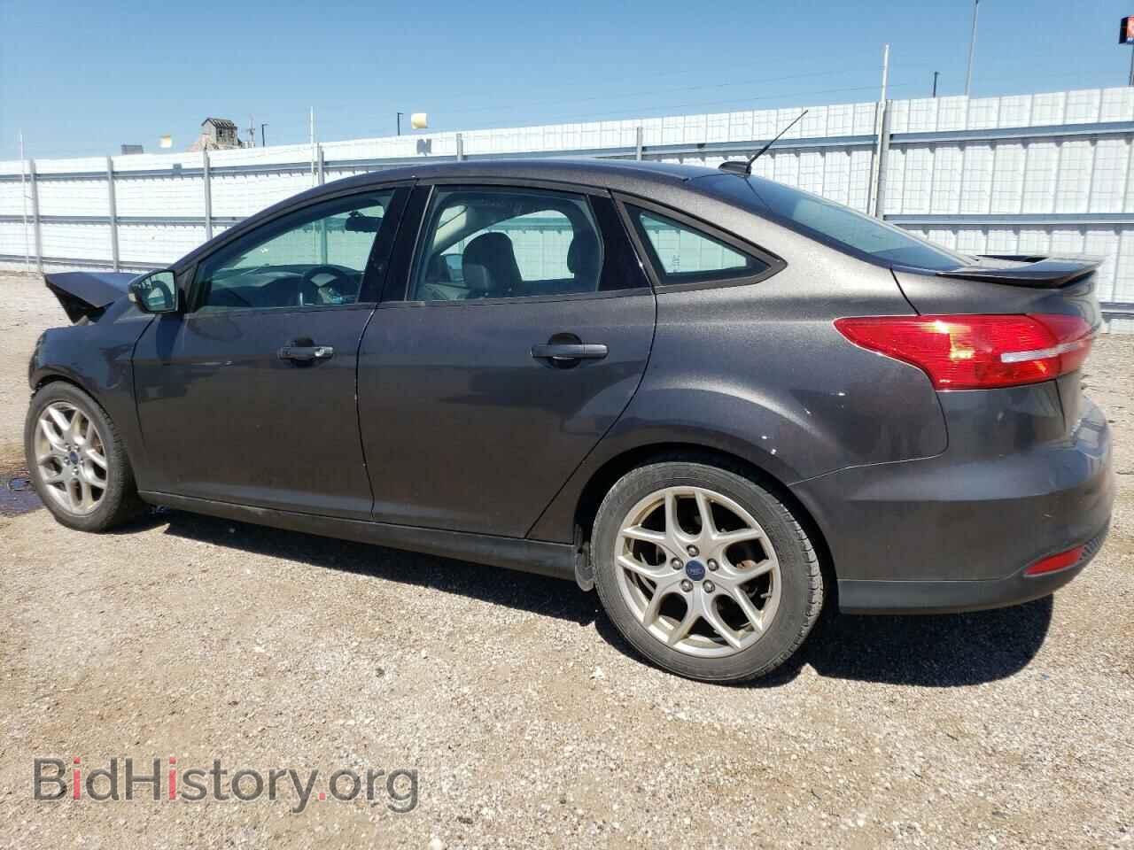 2015 FORD FOCUS - VIN: 1FADP3F25FL329684 - Фото 2