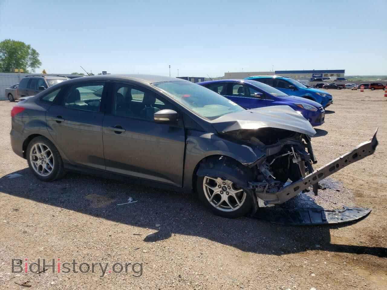 2015 FORD FOCUS - VIN: 1FADP3F25FL329684 - Фото 4