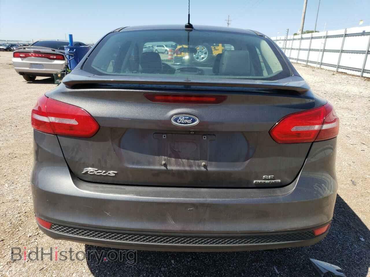 2015 FORD FOCUS - VIN: 1FADP3F25FL329684 - Фото 6