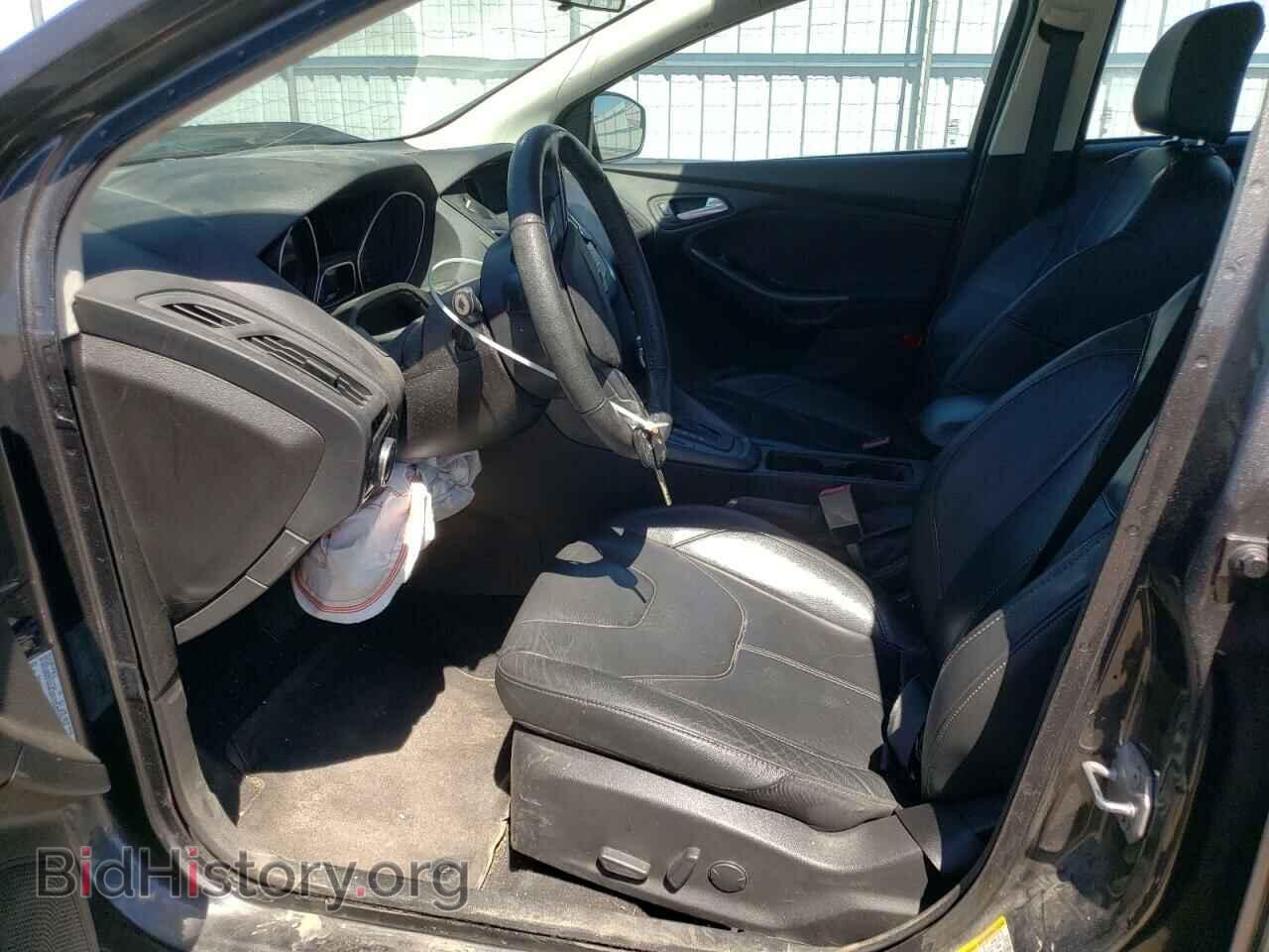 2015 FORD FOCUS - VIN: 1FADP3F25FL329684 - Фото 7