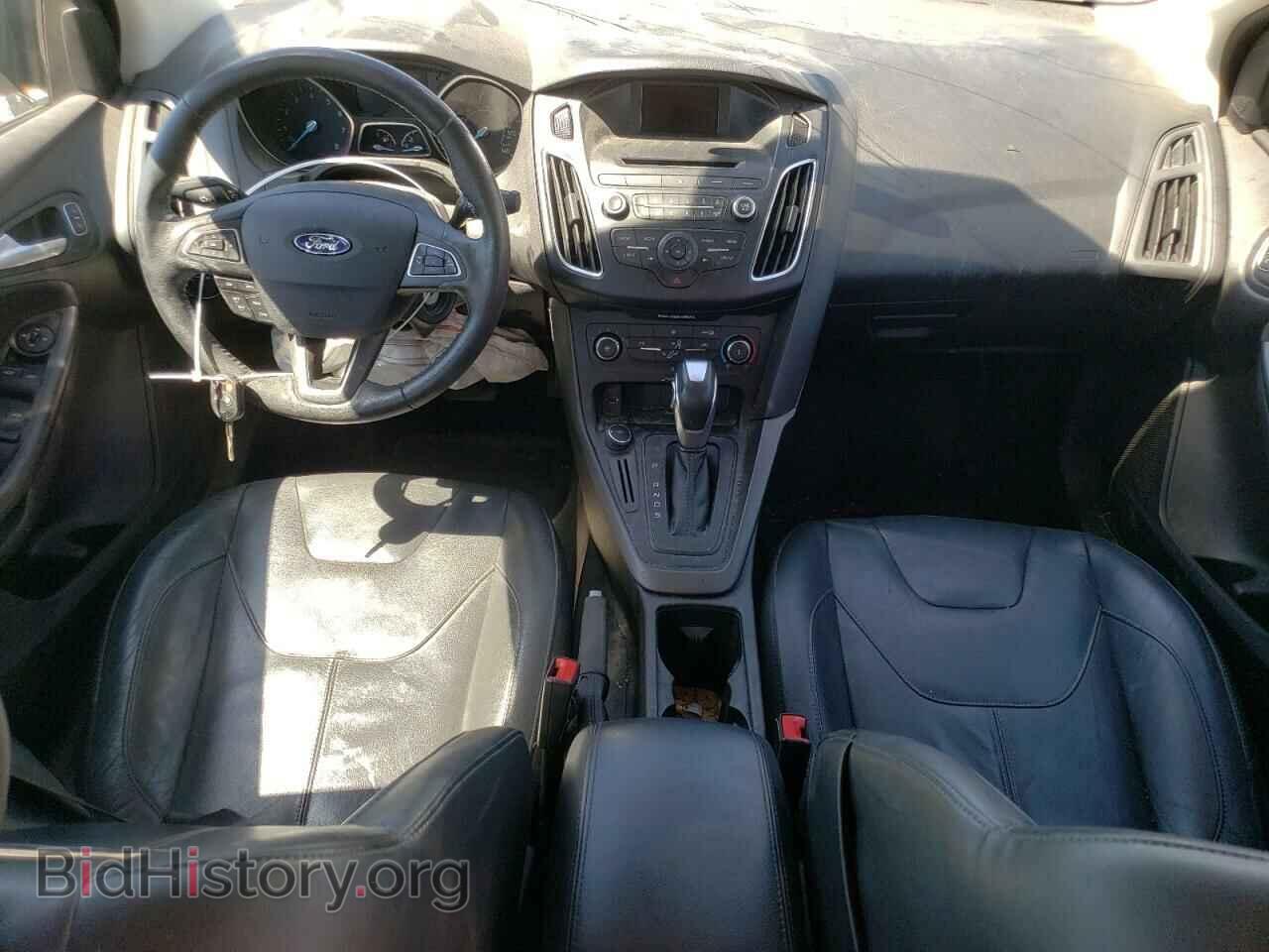 2015 FORD FOCUS - VIN: 1FADP3F25FL329684 - Фото 8
