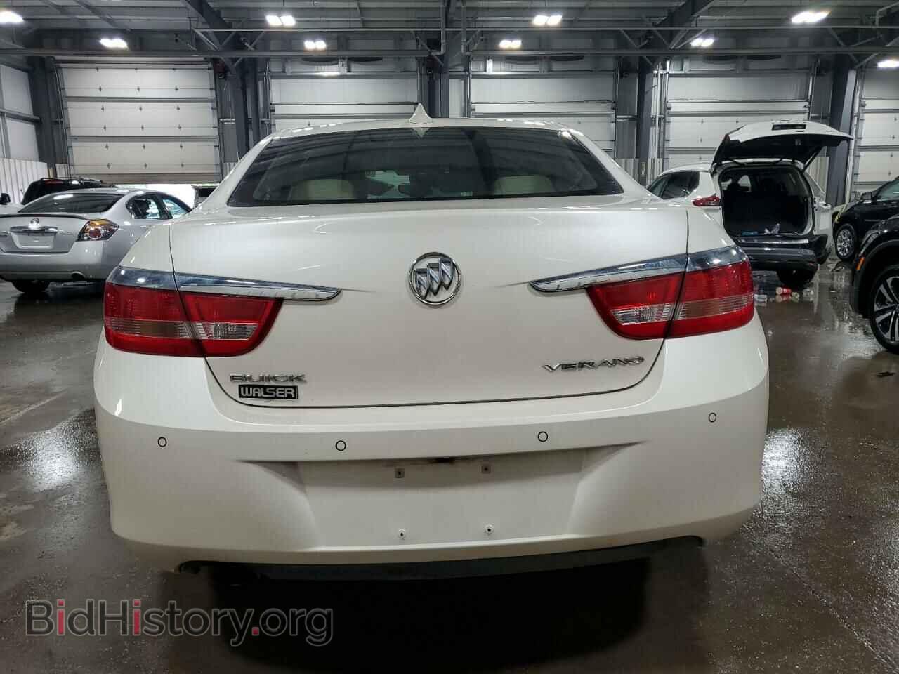 2015 BUICK VERANO - VIN: 1G4PS5SK1F4209913 - Фото 6