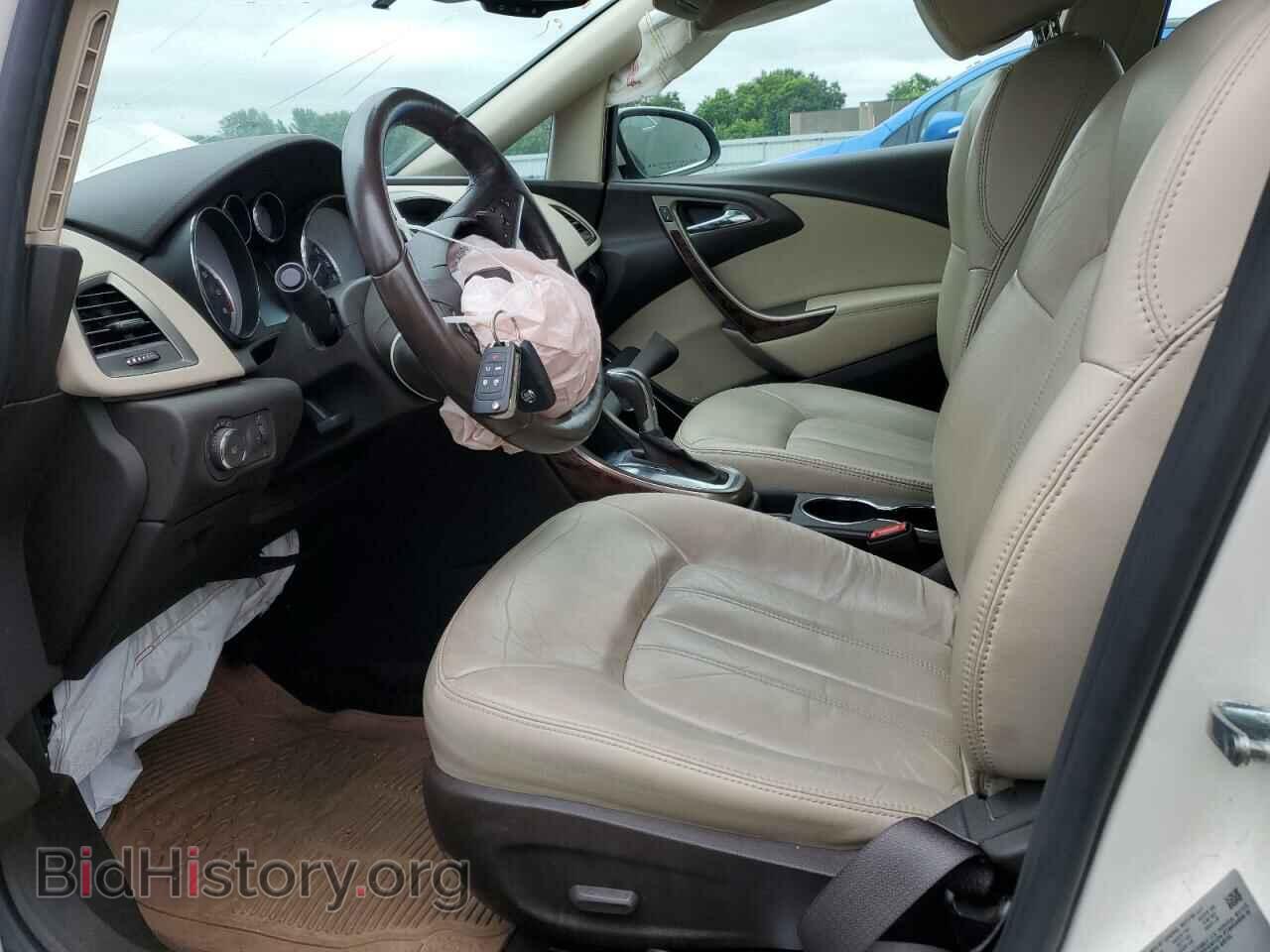 2015 BUICK VERANO - VIN: 1G4PS5SK1F4209913 - Фото 7