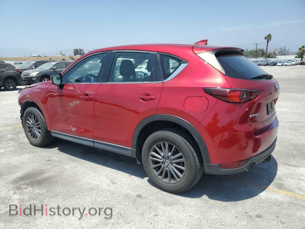 2019 MAZDA CX-5 - VIN: JM3KFABM2K1540936 - Фото 2
