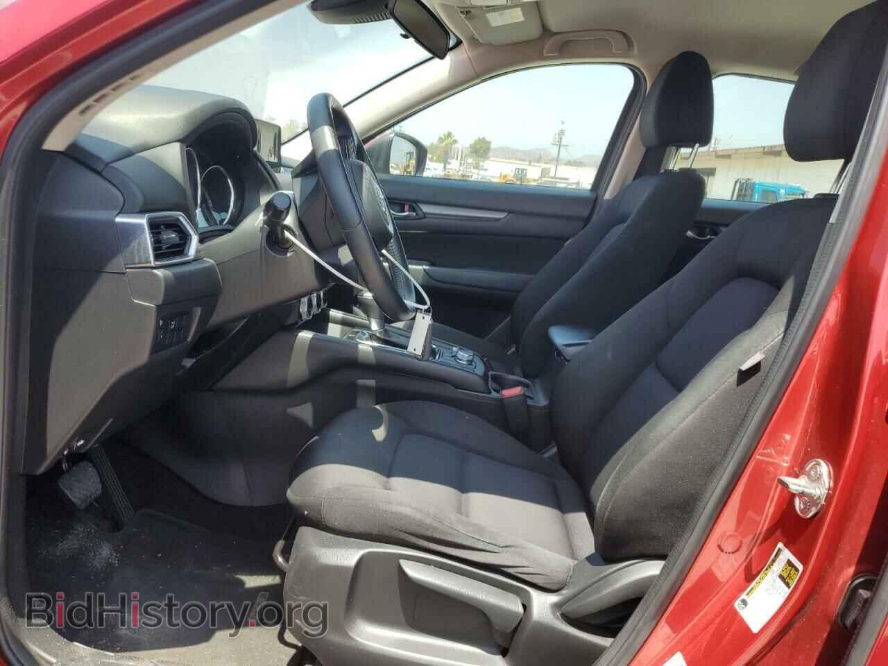 2019 MAZDA CX-5 - VIN: JM3KFABM2K1540936 - Фото 7