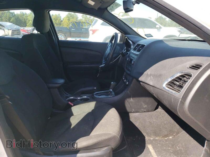2014 Dodge AVENGER (VIN 1C3CDZAB4EN116810) — photo 5 of 10