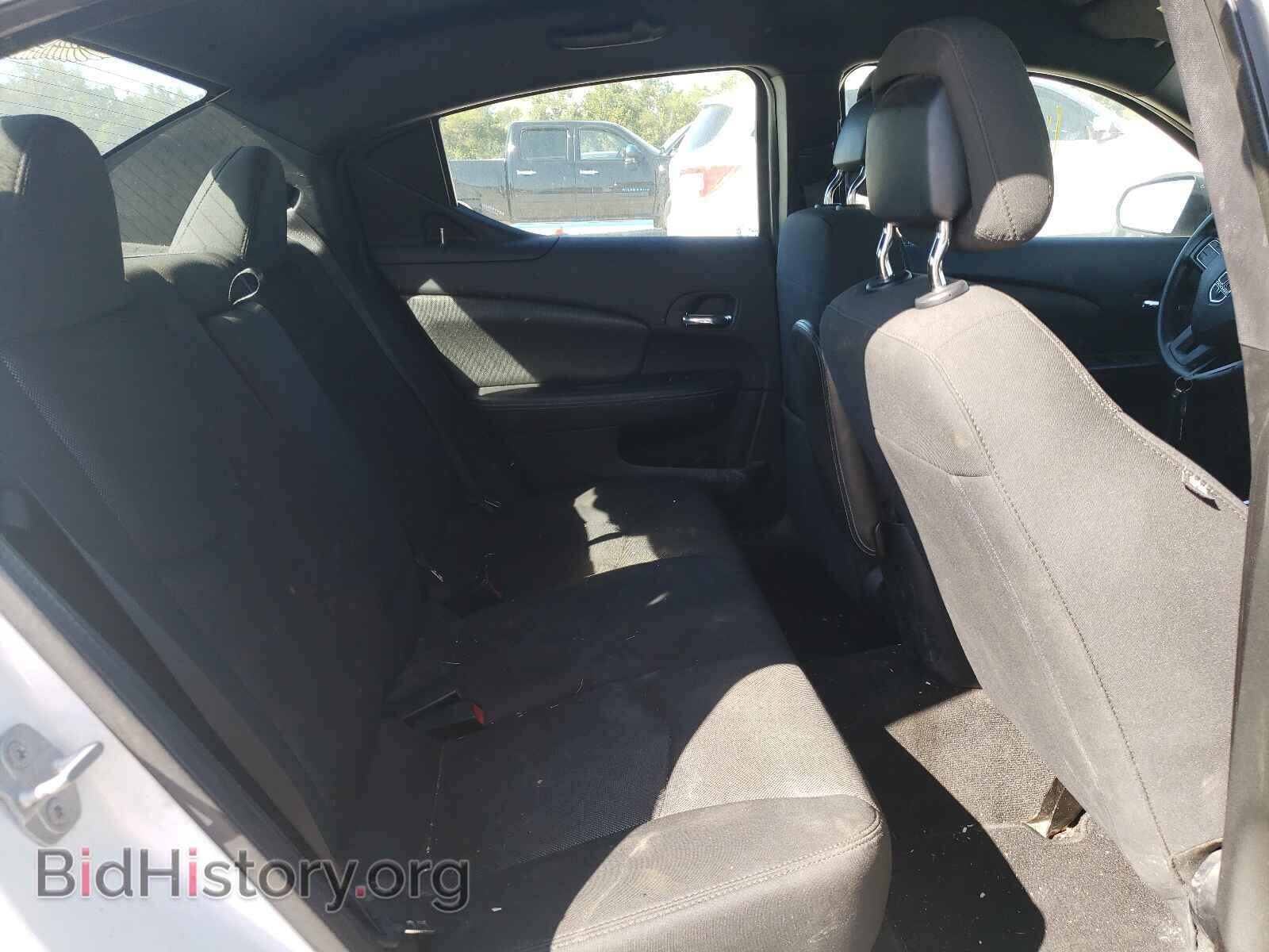 2014 DODGE AVENGER - VIN: 1C3CDZAB4EN116810 - Фото 6