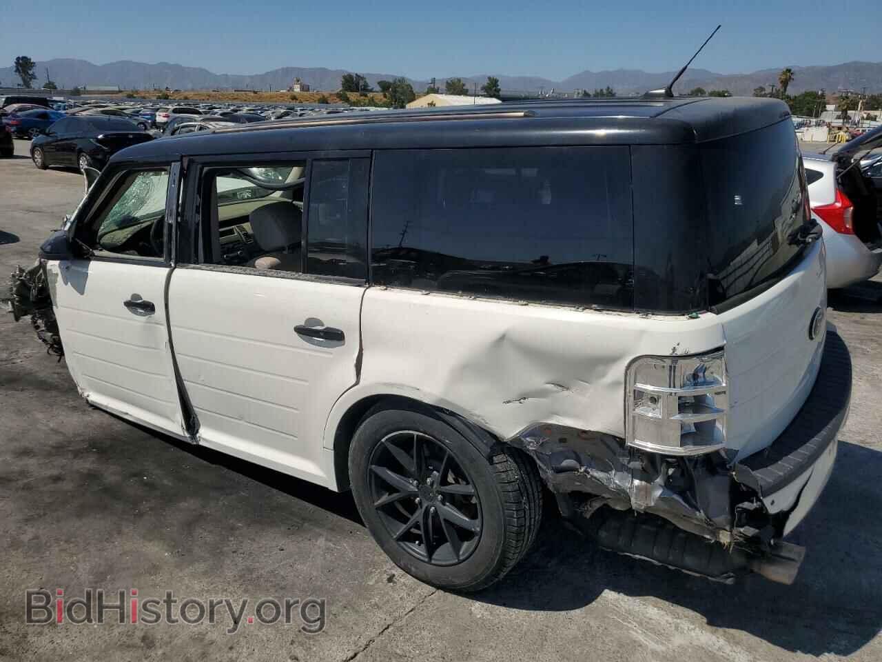 2010 FORD FLEX - VIN: 2FMHK6CC5ABA67386 - Фото 2