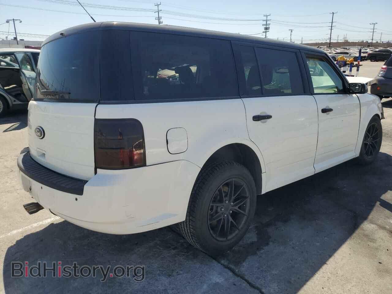 2010 FORD FLEX - VIN: 2FMHK6CC5ABA67386 - Фото 3
