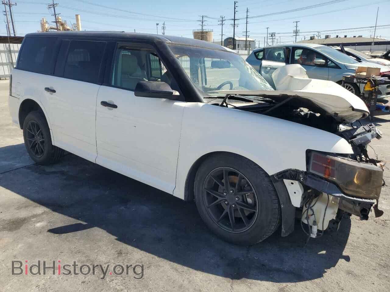 2010 FORD FLEX - VIN: 2FMHK6CC5ABA67386 - Фото 4