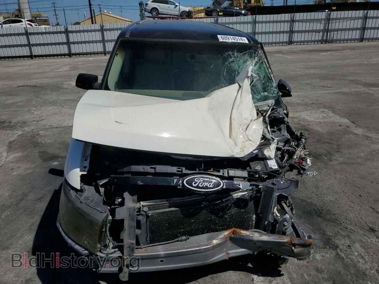2010 FORD FLEX - VIN: 2FMHK6CC5ABA67386 - Фото 5
