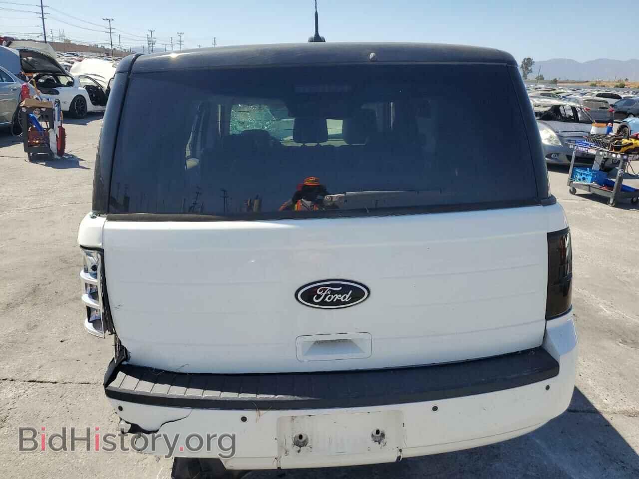 2010 FORD FLEX - VIN: 2FMHK6CC5ABA67386 - Фото 6