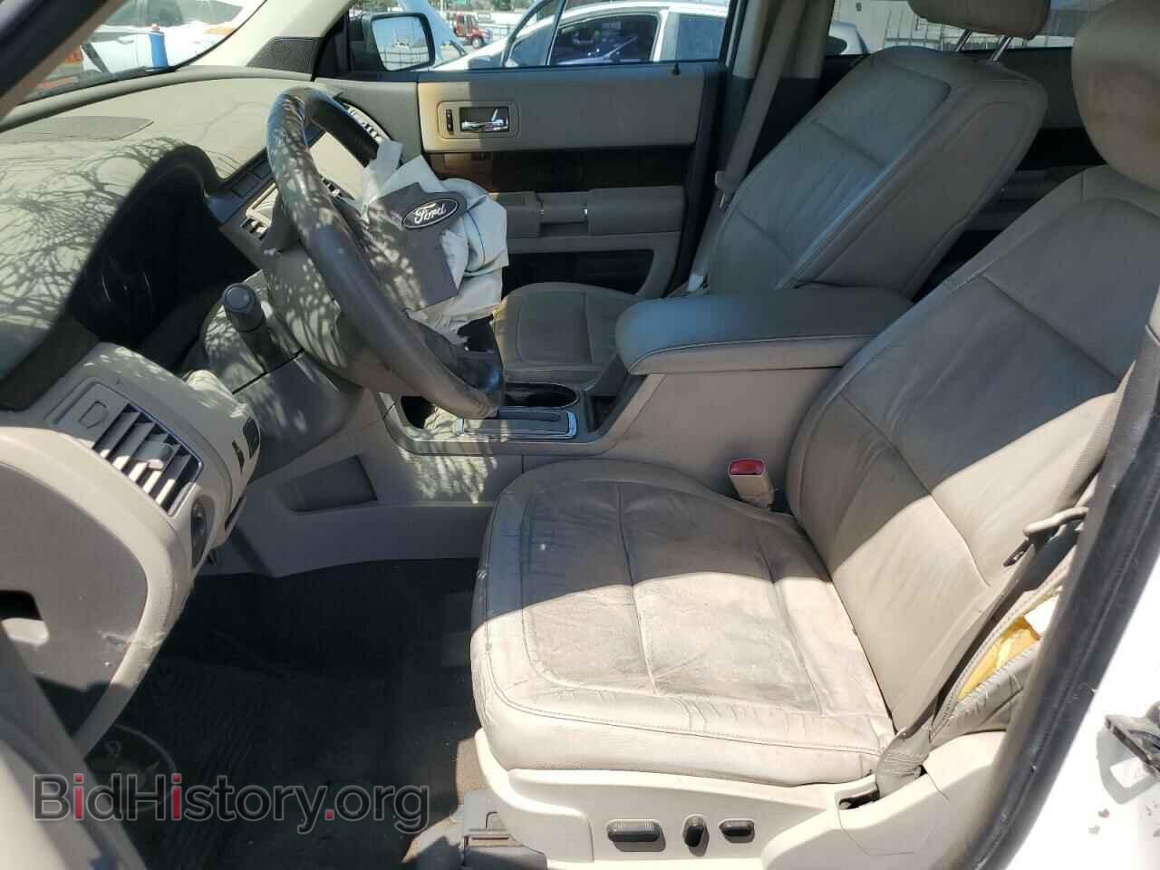 2010 FORD FLEX - VIN: 2FMHK6CC5ABA67386 - Фото 7