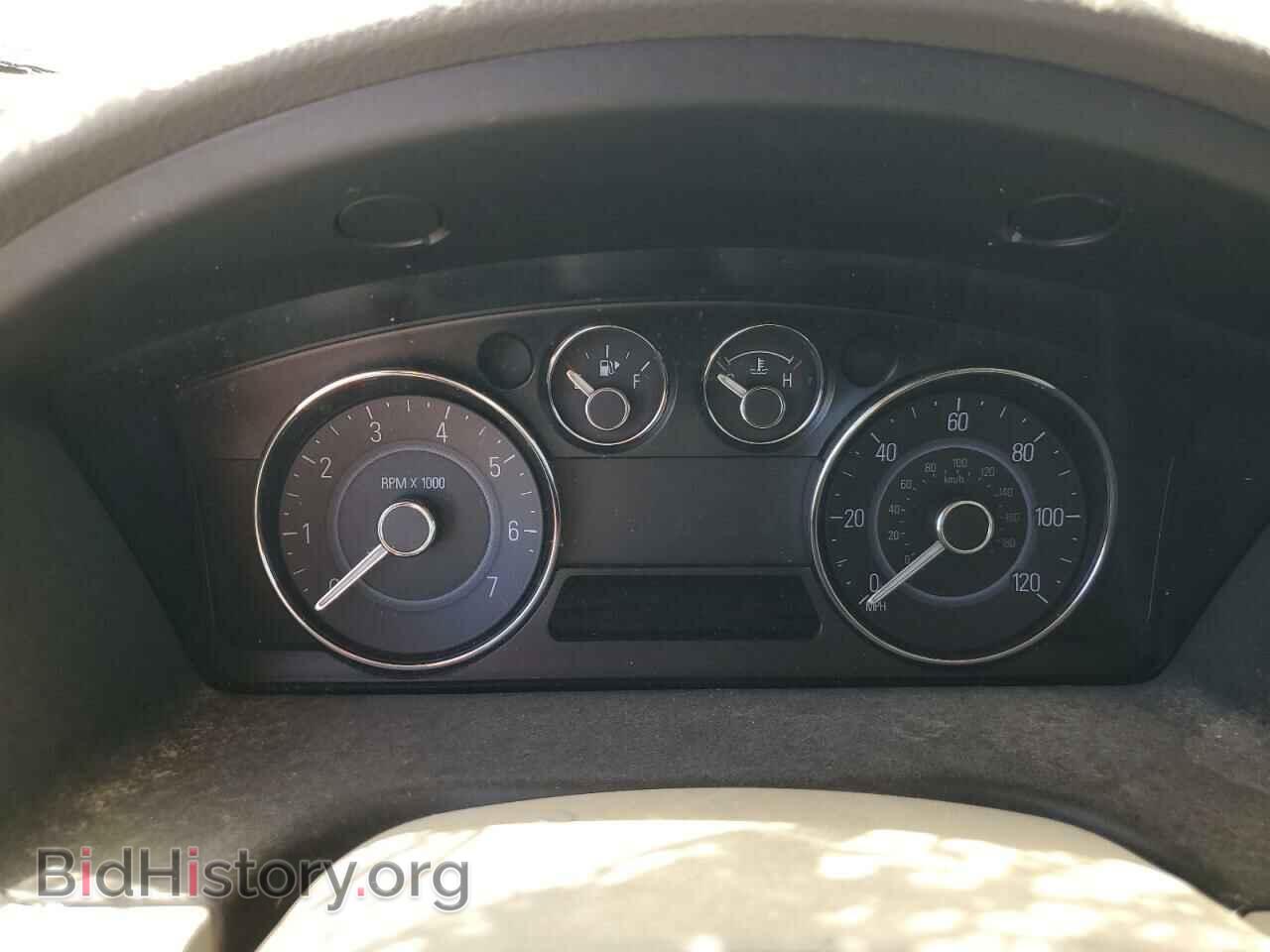 2010 FORD FLEX - VIN: 2FMHK6CC5ABA67386 - Фото 9