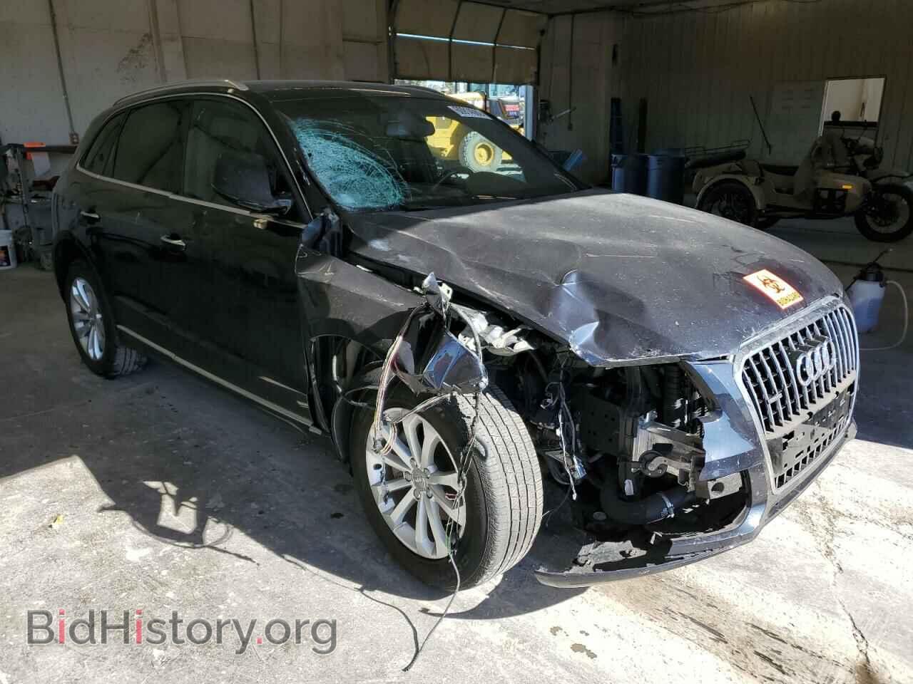 Photo WA1CFAFP2FA142837 - AUDI Q5 2015