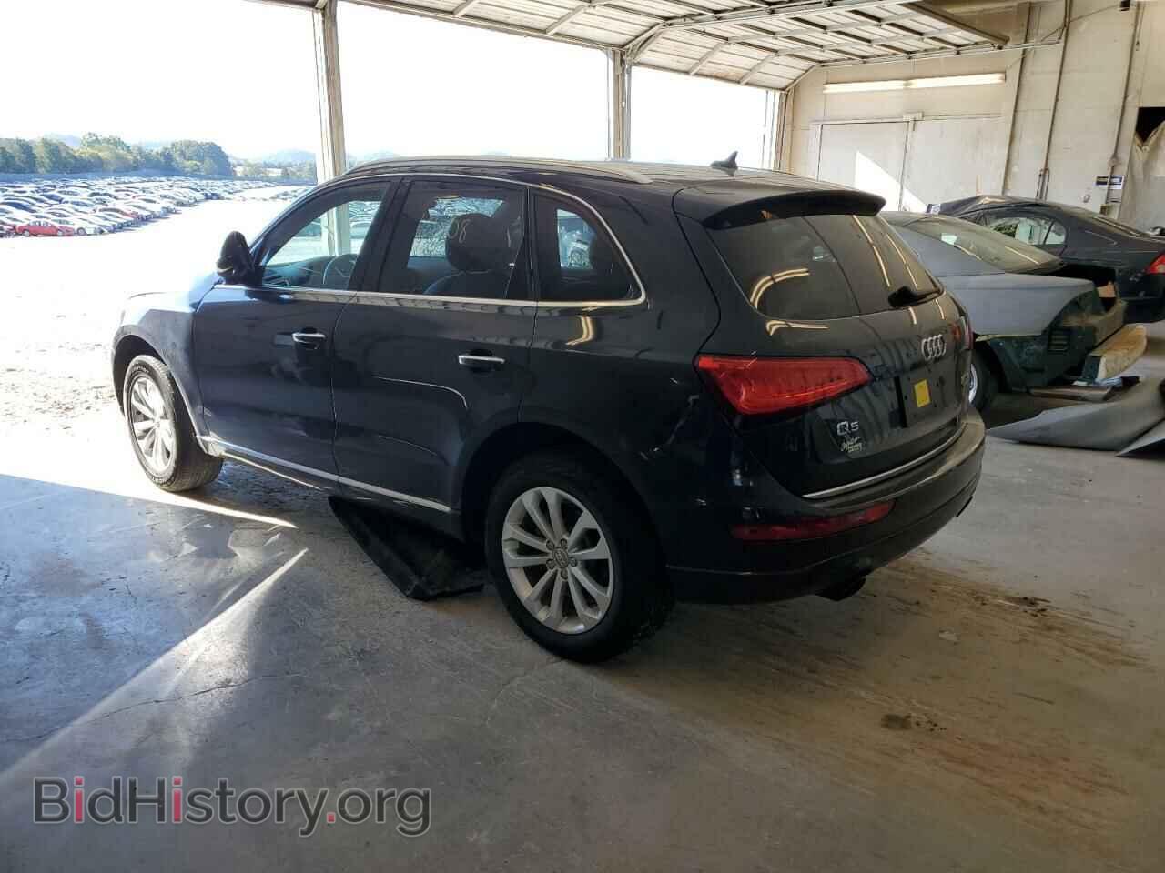 2015 AUDI Q5 - VIN: WA1CFAFP2FA142837 - Фото 3