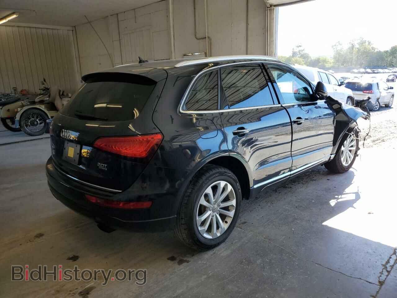 2015 AUDI Q5 - VIN: WA1CFAFP2FA142837 - Фото 4