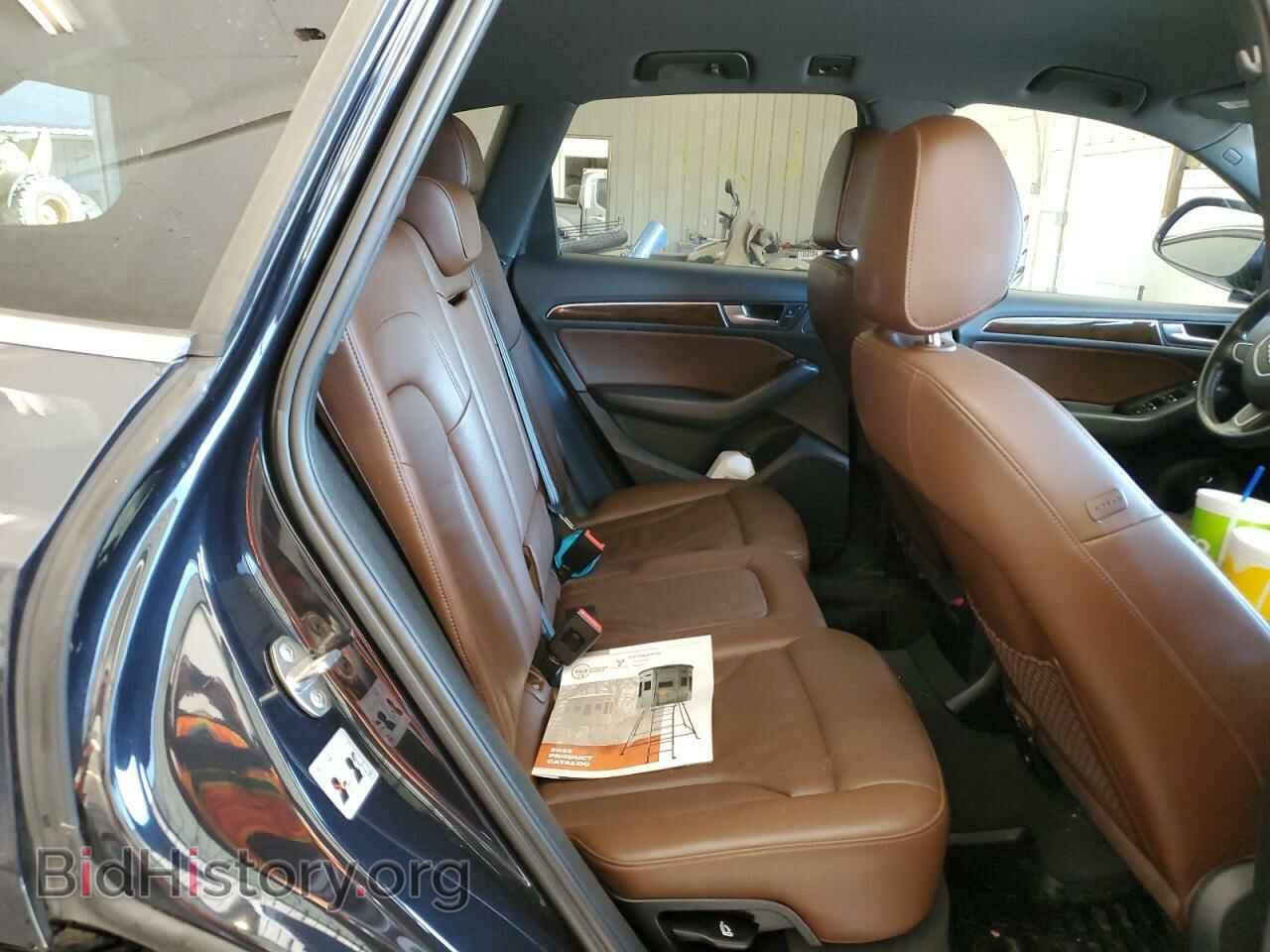 2015 AUDI Q5 - VIN: WA1CFAFP2FA142837 - Фото 6