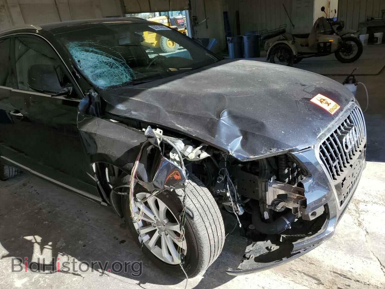 2015 AUDI Q5 - VIN: WA1CFAFP2FA142837 - Фото 9
