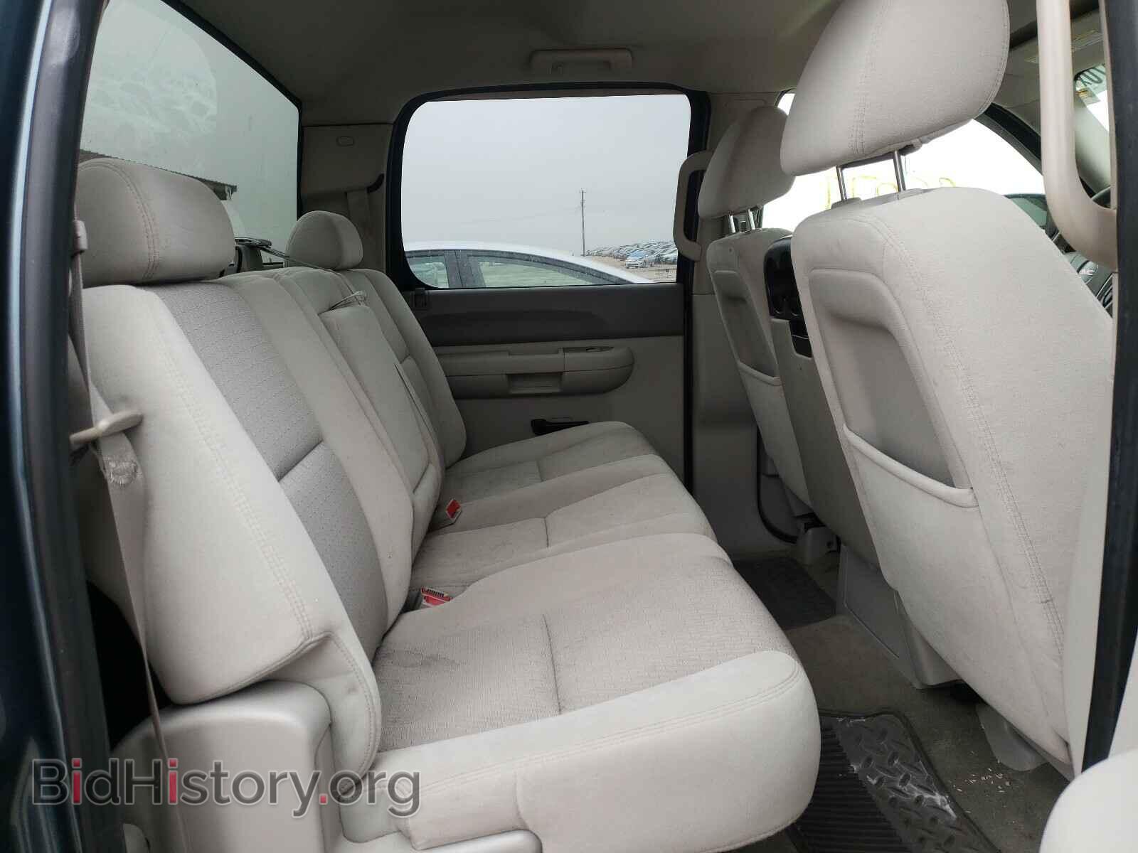 2009 GMC SIERRA - VIN: 3GTEC230X9G274562 - Фото 6
