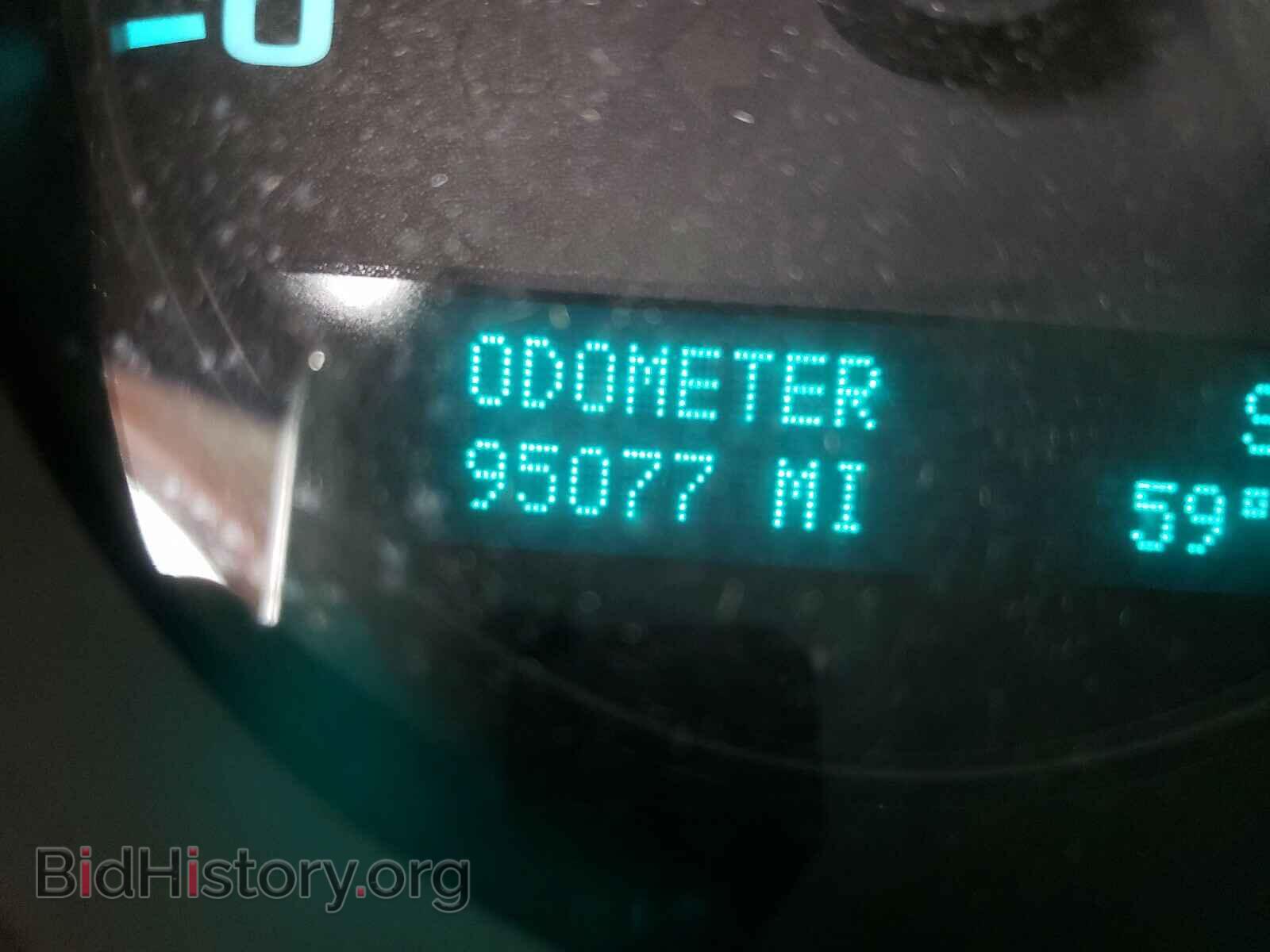 2009 GMC SIERRA - VIN: 3GTEC230X9G274562 - Фото 8