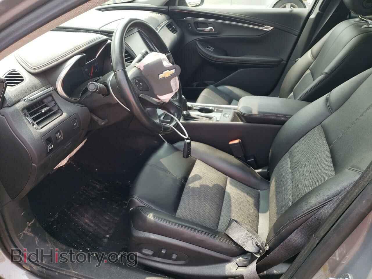 2018 CHEVROLET IMPALA - VIN: 2G1105S36J9101326 - Фото 7
