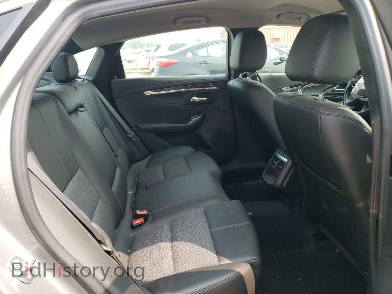 2018 CHEVROLET IMPALA - VIN: 2G1105S36J9101326 - Фото 10