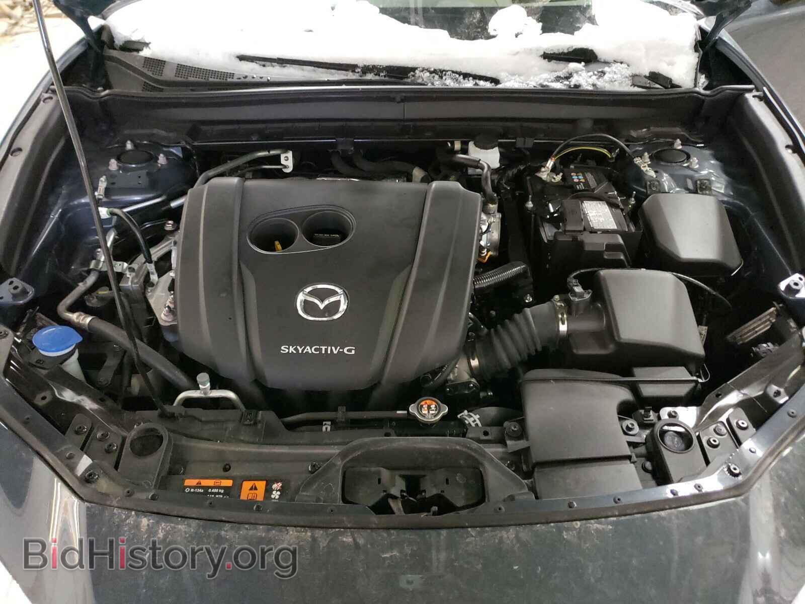 2020 MAZDA CX30 - VIN: 3MVDMBEM6LM109981 - Фото 7