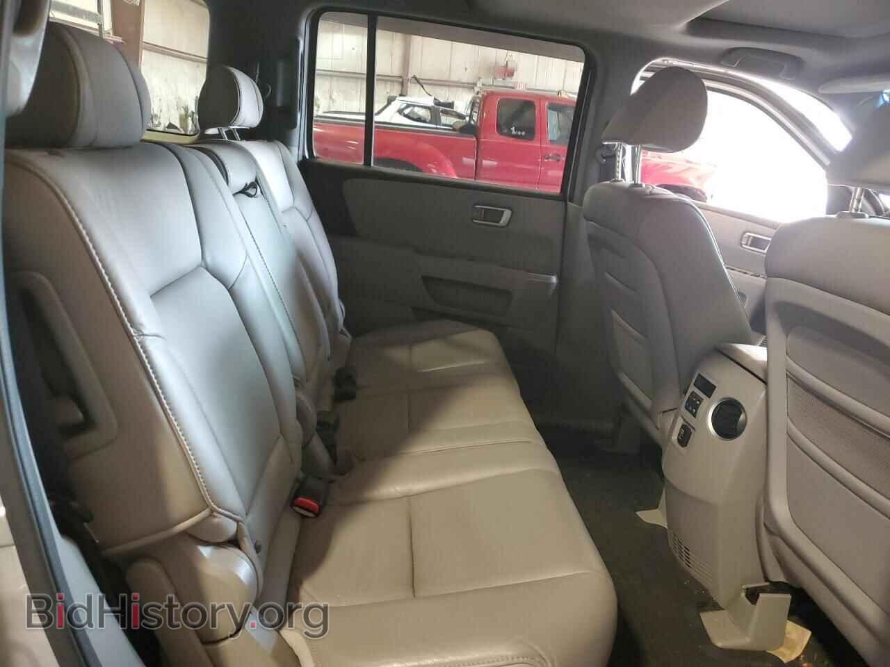 2011 HONDA PILOT - VIN: 5FNYF4H53BB049318 - Фото 11