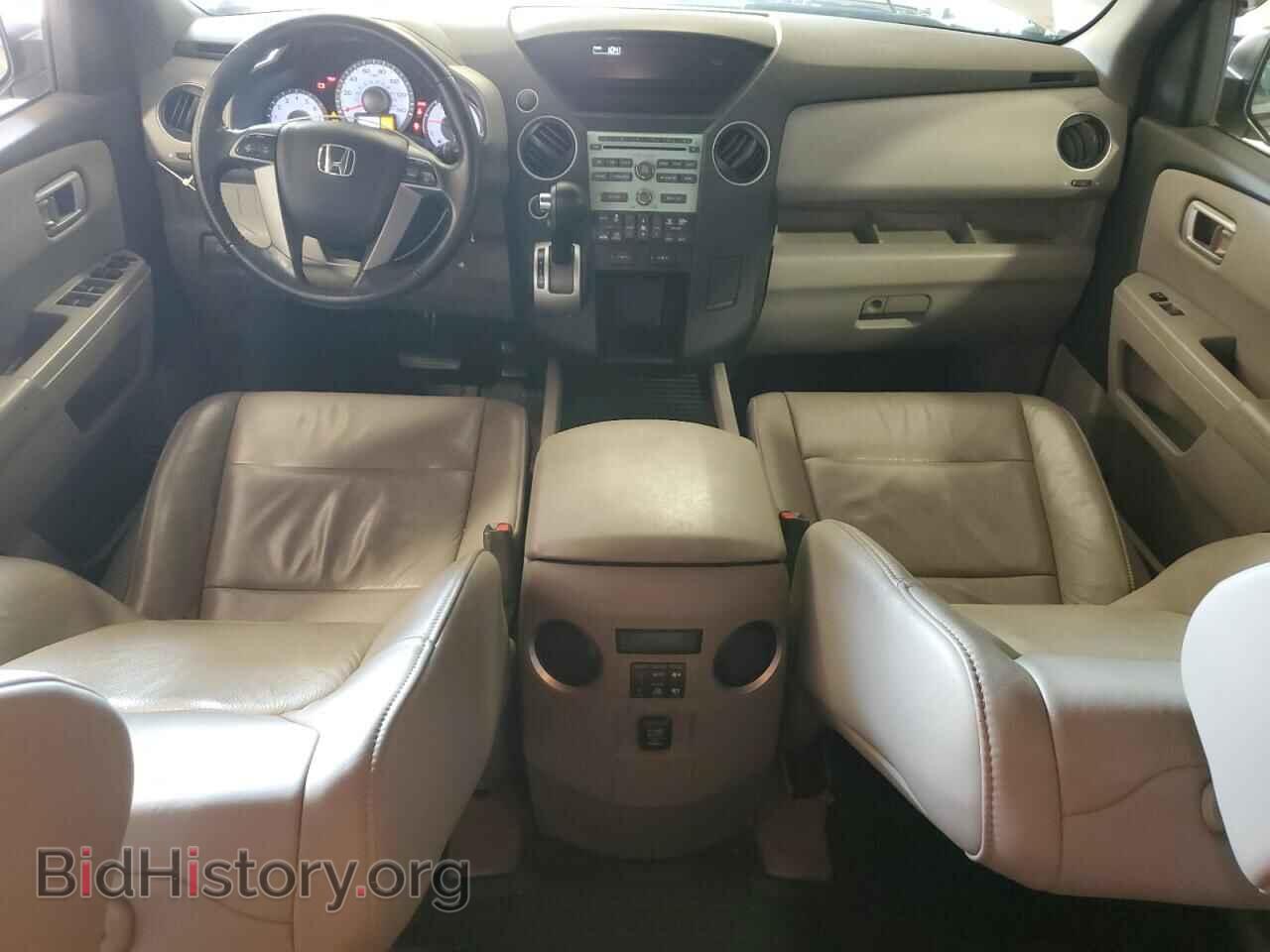 2011 HONDA PILOT - VIN: 5FNYF4H53BB049318 - Фото 8